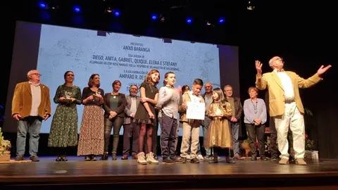 Gala IV Concurso Poesia Letras Galegas no TLO do Barco (2)