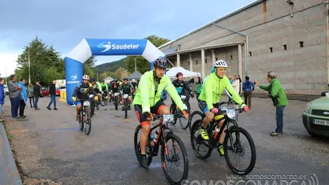 Ciclismo. II BTT Ruta do Viño de Valdeorras (22)