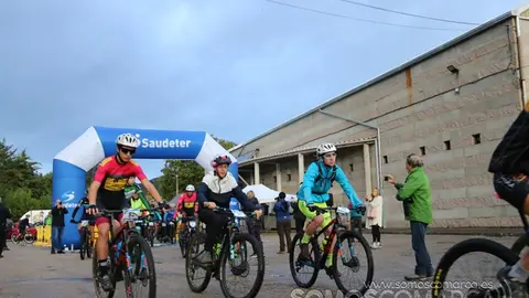 Ciclismo. II BTT Ruta do Viño de Valdeorras (29)
