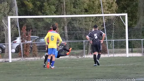 CD Rúa frente CD Vilardevós (2)