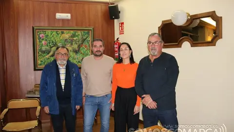 Tertulia en el Casino do Barco con los pueblos de Valdeorras protagonistas (8)