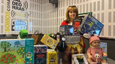 Isabel Gavela, gerente de Librería Praxis (1)