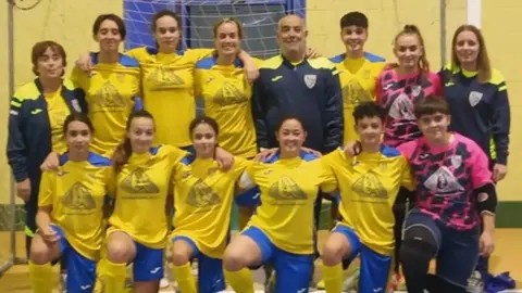 Fútbol sala. FSColes 0-12 Rúa Valdeorras FS (4)