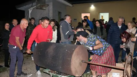 Magosto 2022, en Arcos (Vilamartín) (8)