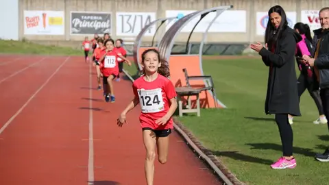 Atletismo. Carreira dos Santiños 2022, no Barco (81)