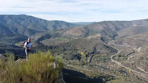 Camiñada sabores de outono en Larouco (7)