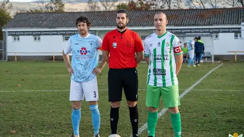 Viana vs C.D Córgomo-7