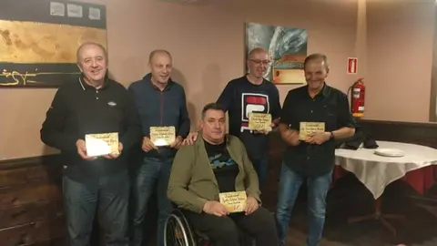 Celebración 25º Aniversario Peña Ciclista Valdeorras (2)