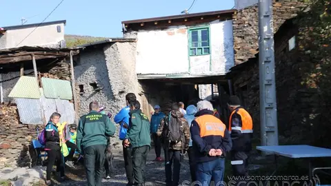 Búsqueda de Marino, hombre de 80 años desaparecido en San Xulián (A Rúa) (7)