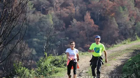 Andaina larga de la prueba de 25km de Andaina & Trail Outono (37)
