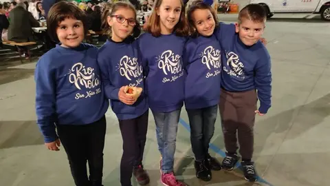 magosto e concurso de Doces en San Xoan de Río (9)