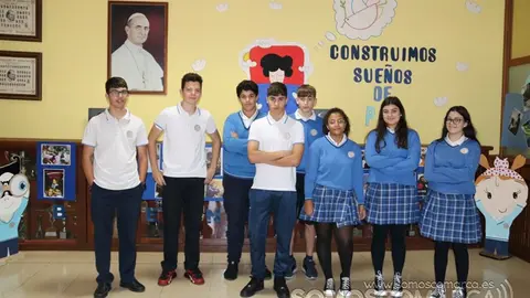 Menuda Tropa 2022 en el colegio Pablo VI (2)