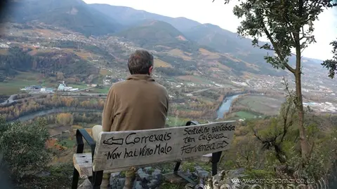 deVilamartín a Arnado pasando por Correxais e Fervenza (10)