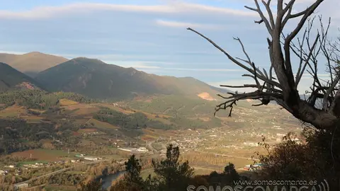 deVilamartín a Arnado pasando por Correxais e Fervenza (18)