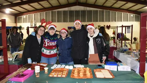mercadiño nadal en Petín (13)