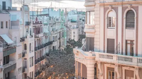  La ciudad m&aacute;s "verde" de Europa: Valencia elegida Capital Verde Europea 2024 