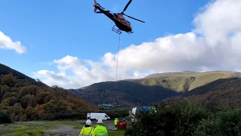 4 - Helicoptero As Portas