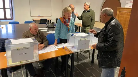 Eleccións Consello Regulador Valdeorras 2023 2