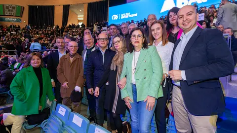 Presentación dos candidatos ás eleccións municipais (1)
