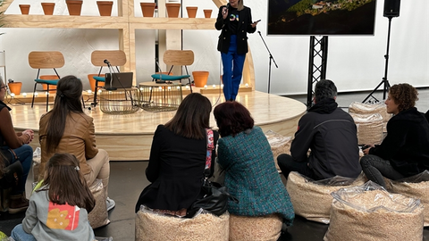 Emma González en BioCultura 2023 -1