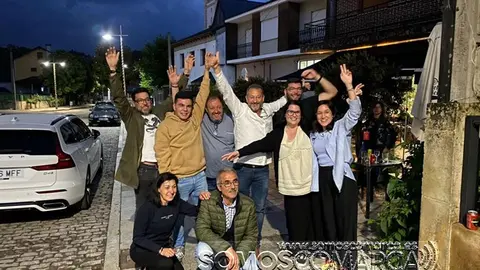 Celebracion Vilamartín