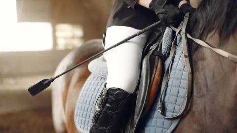  C&oacute;mo elegir la silla de montar a caballo de forma segura 