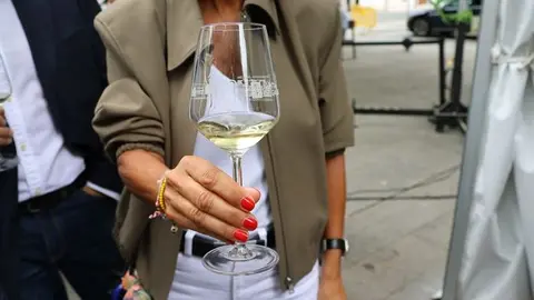 portada copa vino godello feira do Viño de Valdeorras 2023