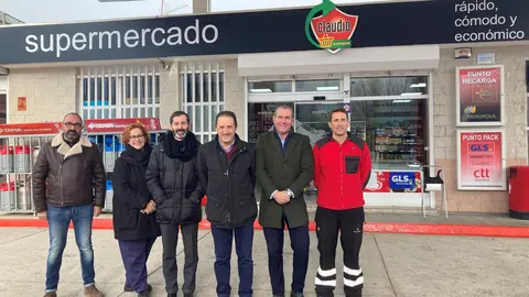 CLAUDIO EXPRESS VILAMARTIN DE VALDEORRAS (1)