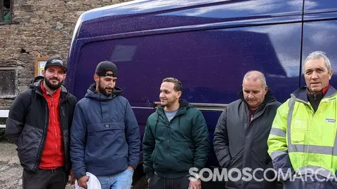P_somoscomarca_231213_Obarco_Fervenza_actualidad_furgoneta_atrapada