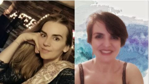 Beige Minimalist Mood Photo Collage