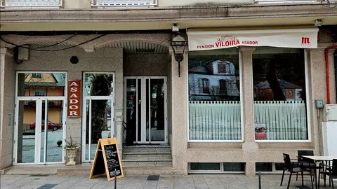 Recetas del la abuela y asador de Viloira