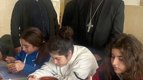 Caldo de Gloria en el Pablo VI