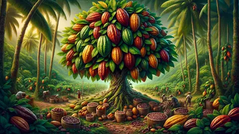  Cultivo consciente: Descubriendo el chocolate ecol&oacute;gico 