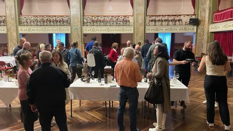 Foto Túnel el Vino 3