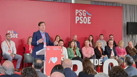 Congreso PSdeG-PSOE (3)