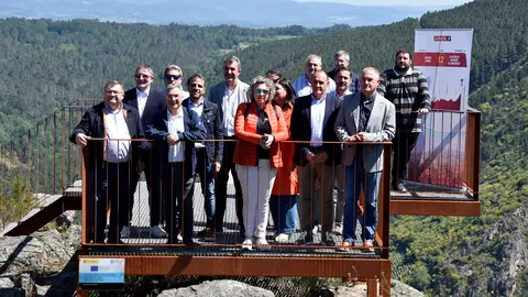 Presentación da 12ª etapa de La Vuelta - 3