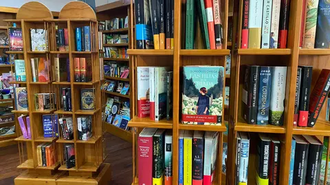 librería Praxis