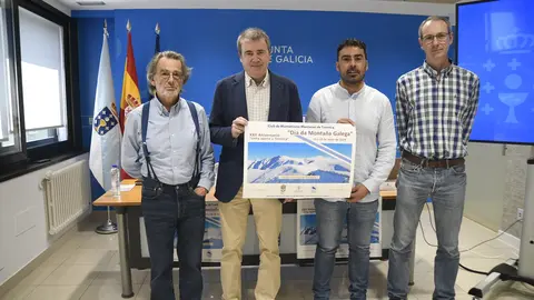 100624 Presentación Montaña A  Veiga 1_portada