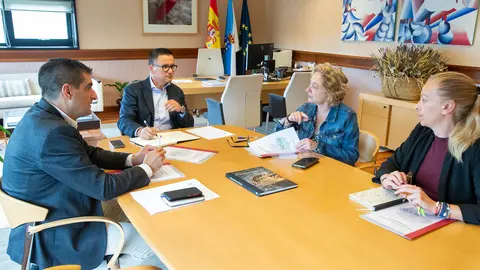 20240905 conselleiro emprego reunión Asociación Empresarial de Valdeorras 6c