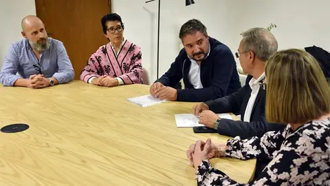 Fotos reunion directiva Casino O Barco. (2)