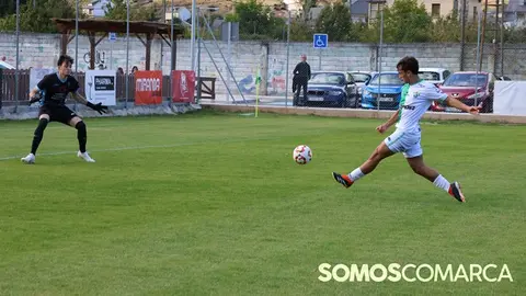 CD Cógomo-Cd Viana, el derby por Sonia Rodríguez3618