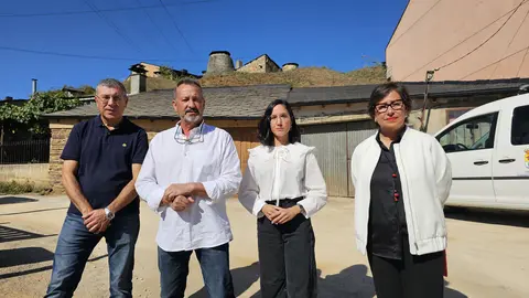 Grupo Provincial Socialista Plan Coperou Vilamartín de Valdeorras (1)