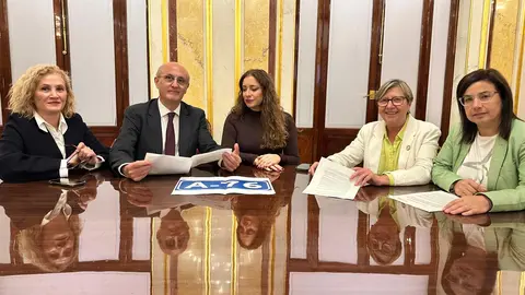 Diputados Ourense y León