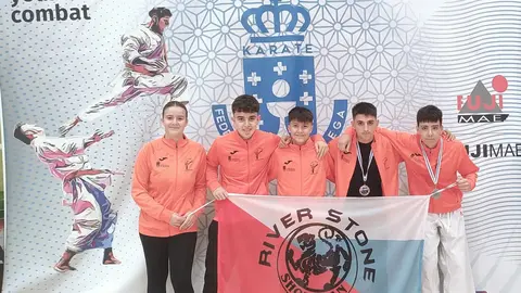 Foto cedida. River Stone club