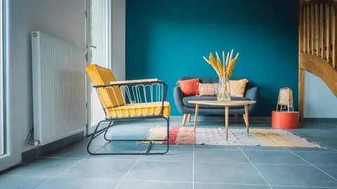  La ciencia de la decoración: psicología de los colores en tu hogar 