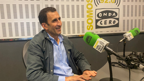 Adolfo García, veterinario