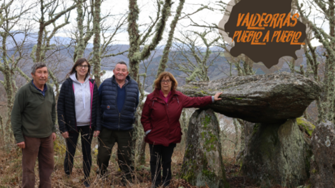 Valdeorras Pueblo a Pueblo