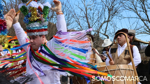 Vilariño de Conso desfile de Entroido e Festa do cabrito (137)
