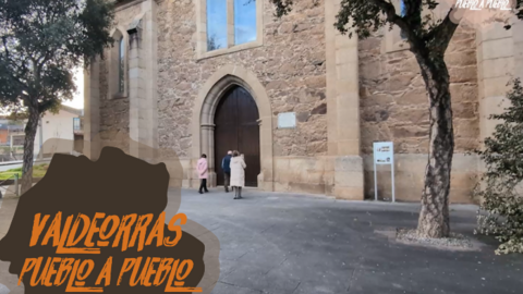 Valdeorras Pueblo a Pueblo