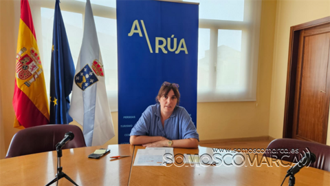 portada_somoscomarca_20250821_arua_ruedapresa_alcaldesa_mariagonzalezalbert
